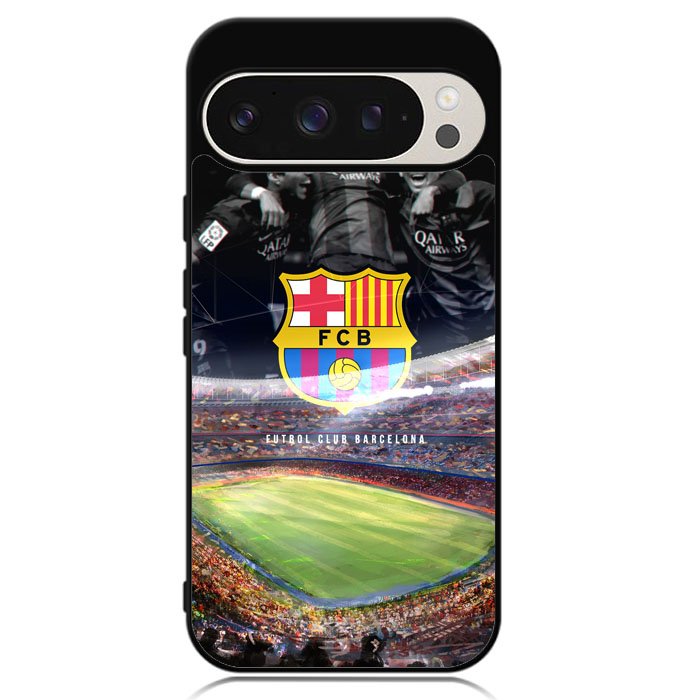Barcelona Futbal Club Team Case Google Pixel 9 | Google Pixel 9 Pro Case DC0142