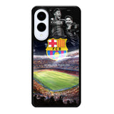Barcelona Futbal Club Team Case Samsung Galaxy S25 Edge DC0142