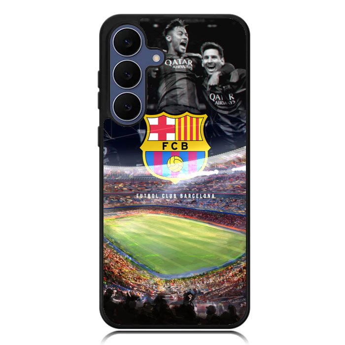 Barcelona Futbal Club Team Case Samsung Galaxy S25 FE DC0142