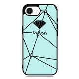 Diamond Supply Co Brilliant Diamond Blue Case iPhone 16e Case DC0514