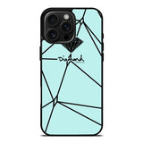 Diamond Supply Co Brilliant Diamond Blue Case iPhone 16 Pro Max Case DC0514