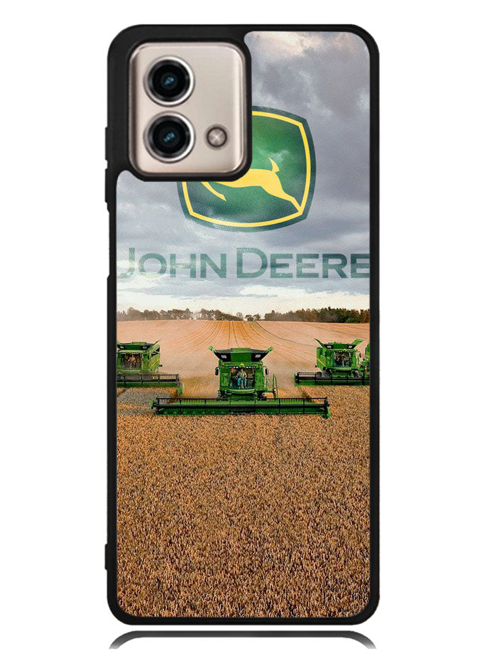 John Deere Logo 5th Motorola Moto G Stylus 5G 2023 Case