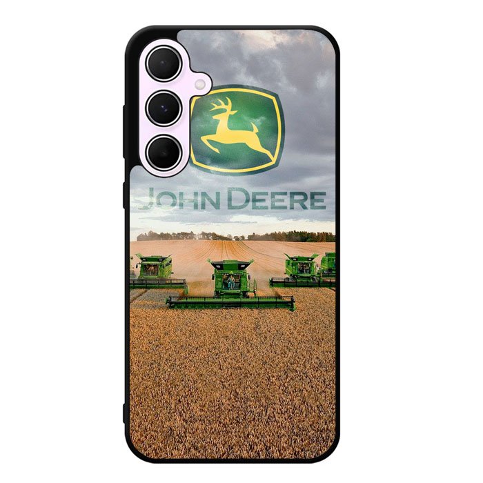 John Deere Logo Samsung Galaxy A25 5G Case DC0928