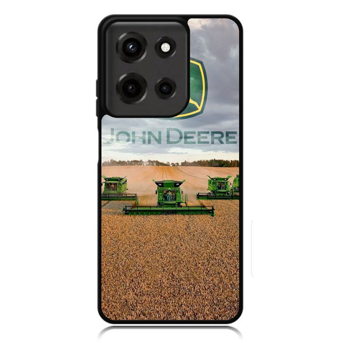 John Deere Logo Motorola Moto G Power 5G 2025 DC0928