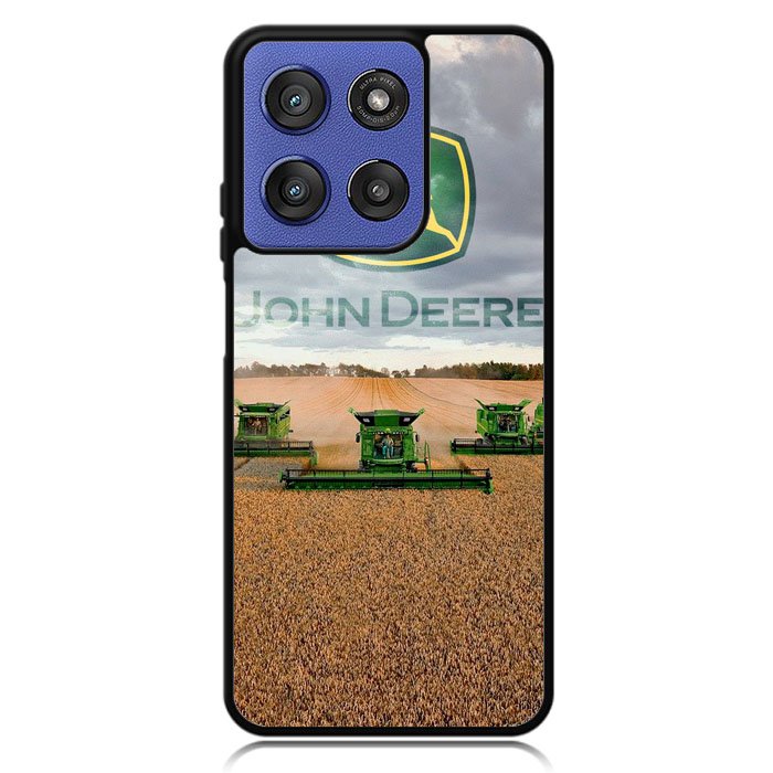 John Deere Logo Motorola Moto G Stylus 5G 2025 DC0928