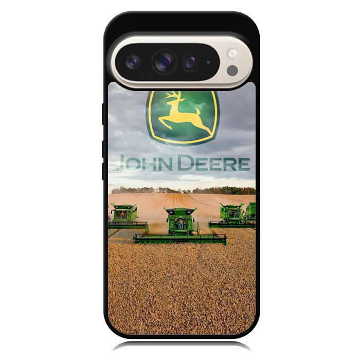 John Deere Logo Google Pixel 10 Pro XL Case DC0928