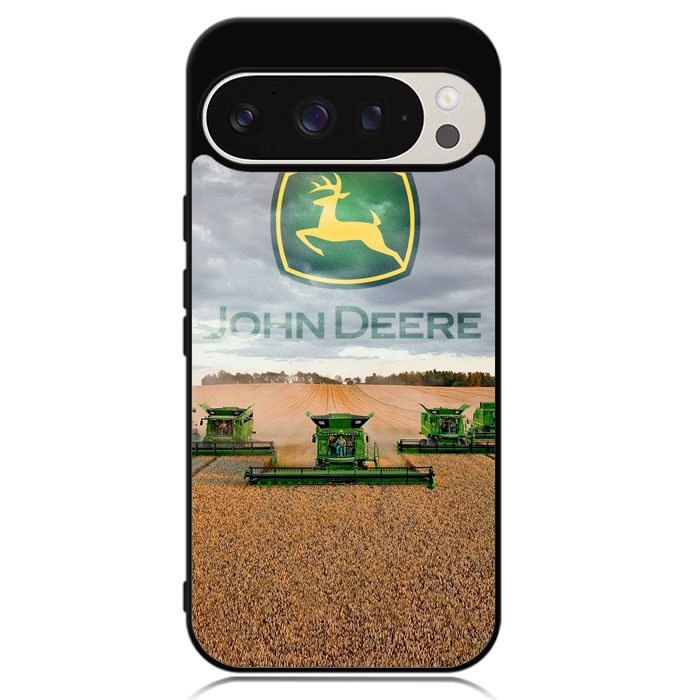 John Deere Logo Google Pixel 9 Pro XL Case DC0928