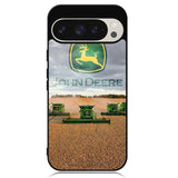 John Deere Logo Google Pixel 9 | Google Pixel 9 Pro Case DC0928