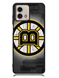Boston Bruins Logo Motorola Moto G Stylus 5G 2023 Case