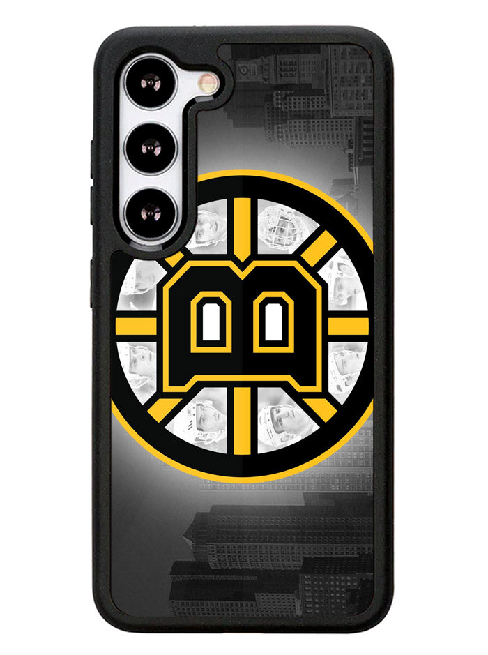 Boston Bruins Logo Samsung Galaxy S23 Plus 5G / Samsung Galaxy S23+ 5G Case