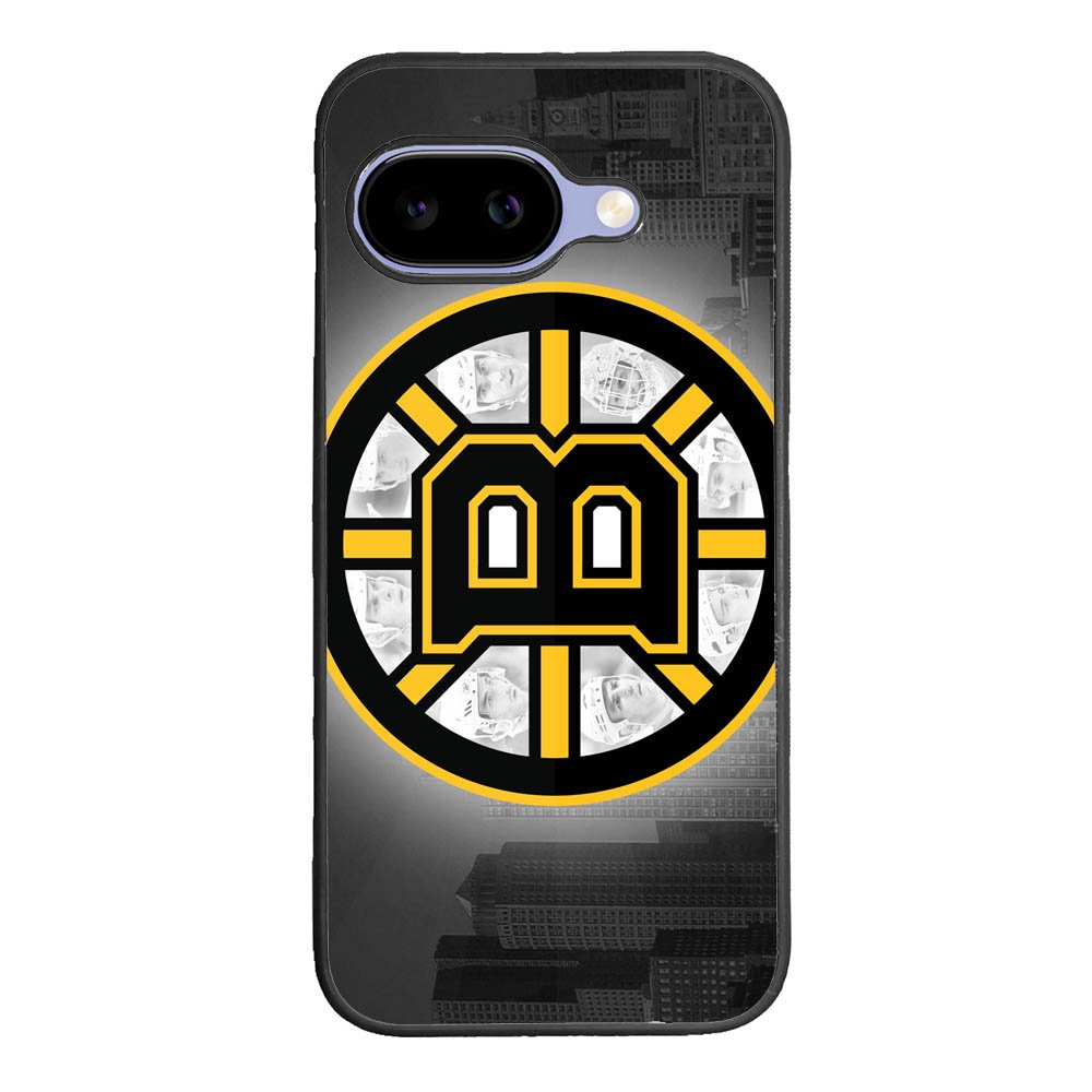 Boston Bruins Logo Google Pixel 10A Case
