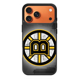 Boston Bruins Logo iPhone 18 Pro Case
