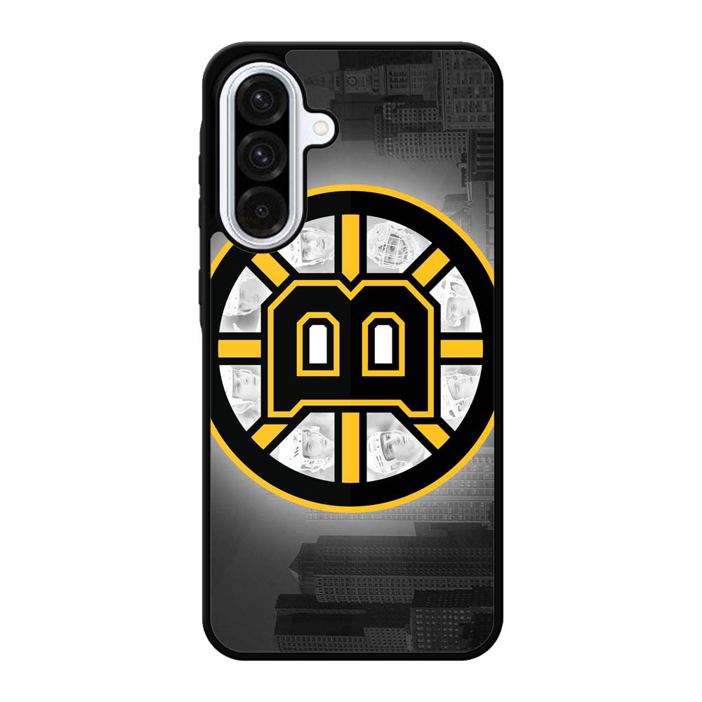 Boston Bruins Logo Samsung Galaxy A56 Case DC0650