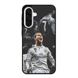 Cristiano Ronaldo Real Madrid Case Samsung Galaxy A26 Case DC0402