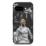 Cristiano Ronaldo Real Madrid Case Google Pixel 9A Case DC0402