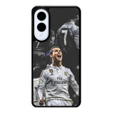 Cristiano Ronaldo Real Madrid Case Samsung Galaxy S25 Edge DC0402