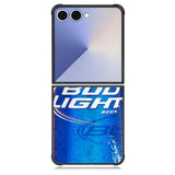 Budweiser Bud Light Beer Case Samsung Galaxy Z Flip 7 Case DC0263