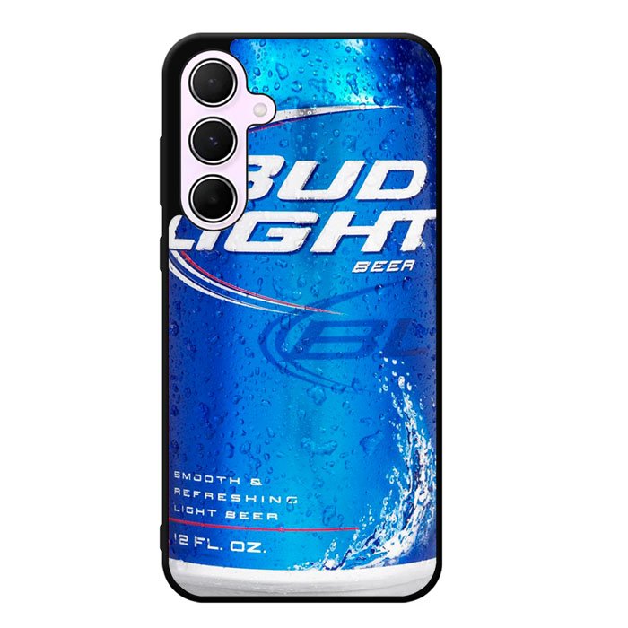 Budweiser Bud Light Beer Case Samsung Galaxy A35 5G Case DC0263
