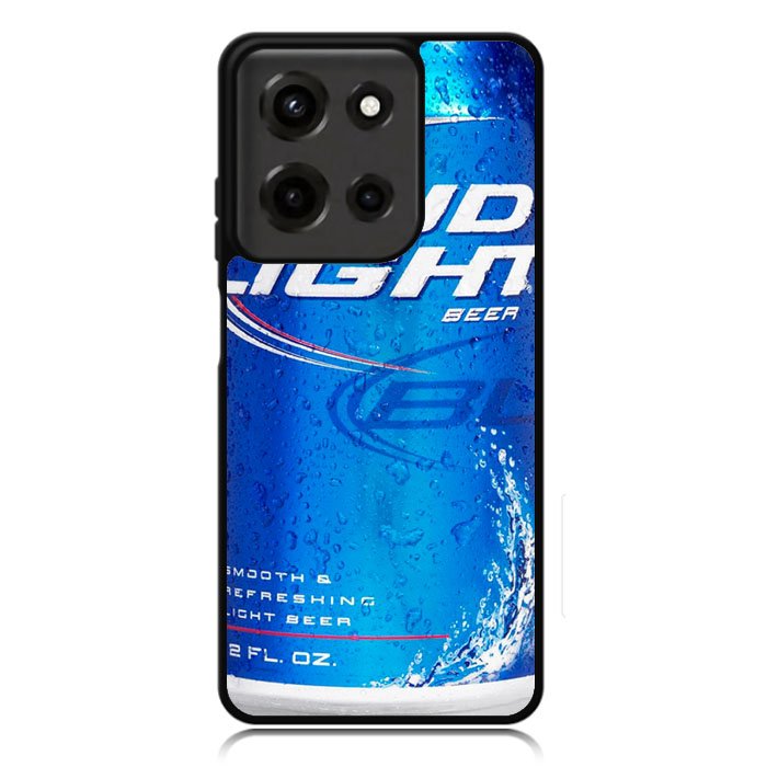 Budweiser Bud Light Beer Case Motorola Moto G Power 5G 2025 DC0263