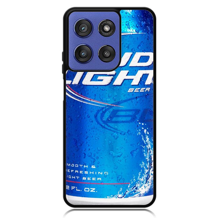 Budweiser Bud Light Beer Case Motorola Moto G Stylus 5G 2025 DC0263
