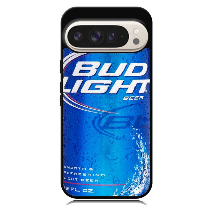 Budweiser Bud Light Beer Case Google Pixel 10 | Google Pixel 10 Pro Case DC0263