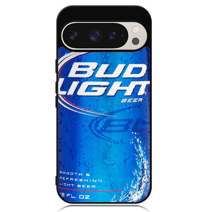 Budweiser Bud Light Beer Case Google Pixel 9 | Google Pixel 9 Pro Case DC0263