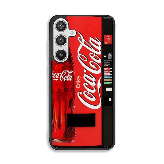 Coca-Cola Vending Machine 1st Samsung Galaxy A26 Case DC1468