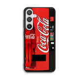 Coca-Cola Vending Machine 1st Samsung Galaxy A26 Case DC1468