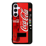 Coca-Cola Vending Machine Samsung Galaxy A15 5G Case DC0373