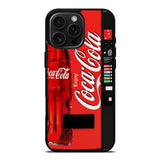 Coca-Cola Vending Machine iPhone 16 Pro Case DC0373