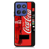 Coca-Cola Vending Machine Motorola Moto G Stylus 5G 2025 DC0373