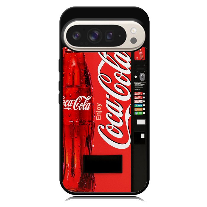 Coca-Cola Vending Machine Google Pixel 10 | Google Pixel 10 Pro Case DC0373