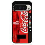 Coca-Cola Vending Machine Google Pixel 9 Pro XL Case DC0373