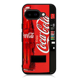 Coca-Cola Vending Machine Google Pixel 9A Case DC0373