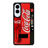 Coca-Cola Vending Machine Samsung Galaxy S25 Edge DC0373