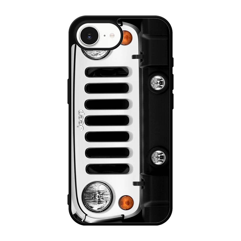 Jeep Wrangler iPhone 17e Case DC0907