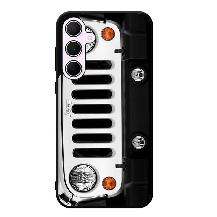 Jeep Wrangler Samsung Galaxy A15 5G Case DC0907