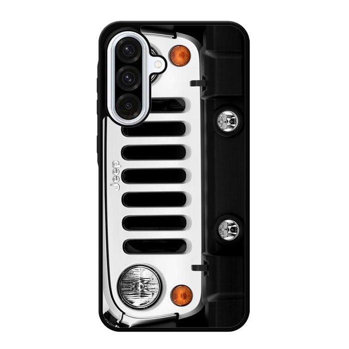 Jeep Wrangler Samsung Galaxy A56 Case DC0907