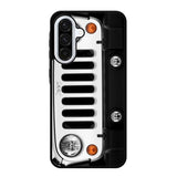 Jeep Wrangler Samsung Galaxy A36 Case DC0907