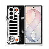Jeep Wrangler Samsung Galaxy Z Fold 8 Ultra Case DC0907