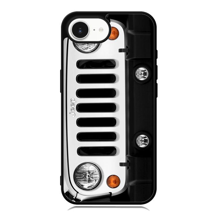 Jeep Wrangler iPhone 16e Case DC0907
