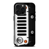 Jeep Wrangler iPhone 16 Pro Max Case DC0907