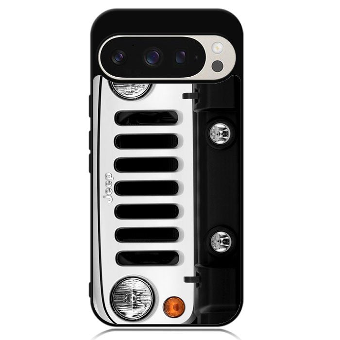 Jeep Wrangler Google Pixel 9 Pro XL Case DC0907
