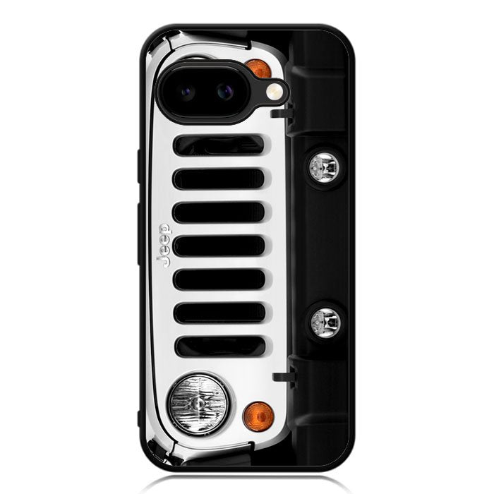 Jeep Wrangler Google Pixel 9A Case DC0907