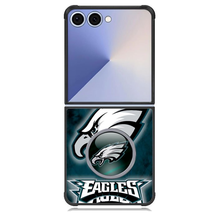 Nfl Philadelphia Eagles Logo Case Samsung Galaxy Z Flip 7 Case DC1283
