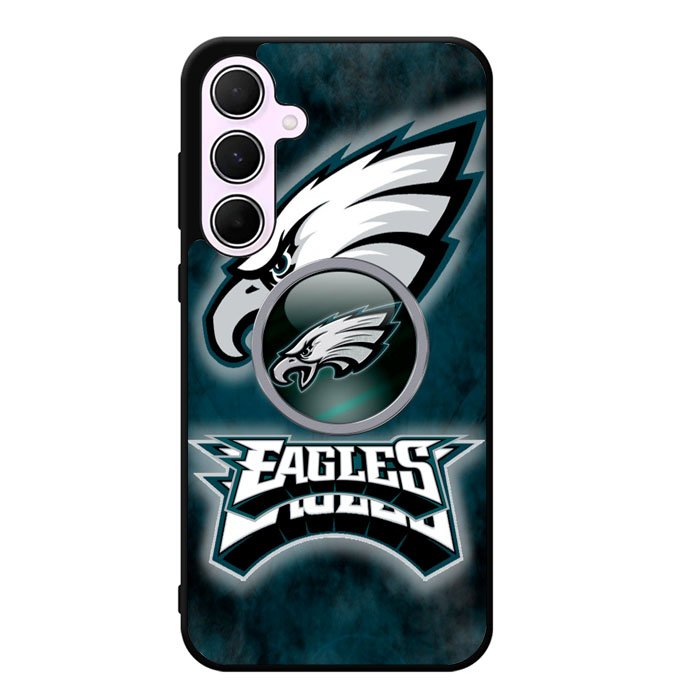 Nfl Philadelphia Eagles Logo Case Samsung Galaxy A35 5G Case DC1283