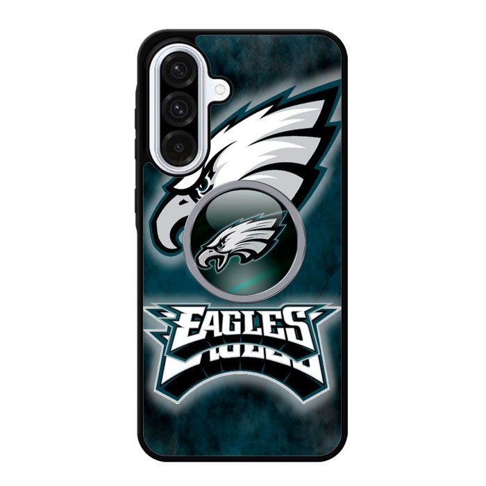 Nfl Philadelphia Eagles Logo Case Samsung Galaxy A56 Case DC1283