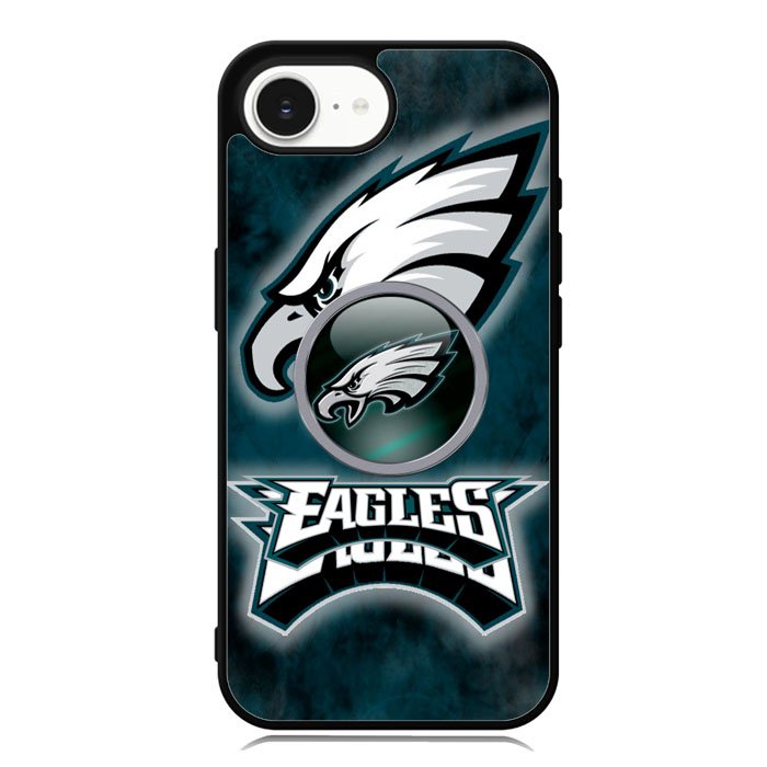 Nfl Philadelphia Eagles Logo Case iPhone 16e Case DC1283