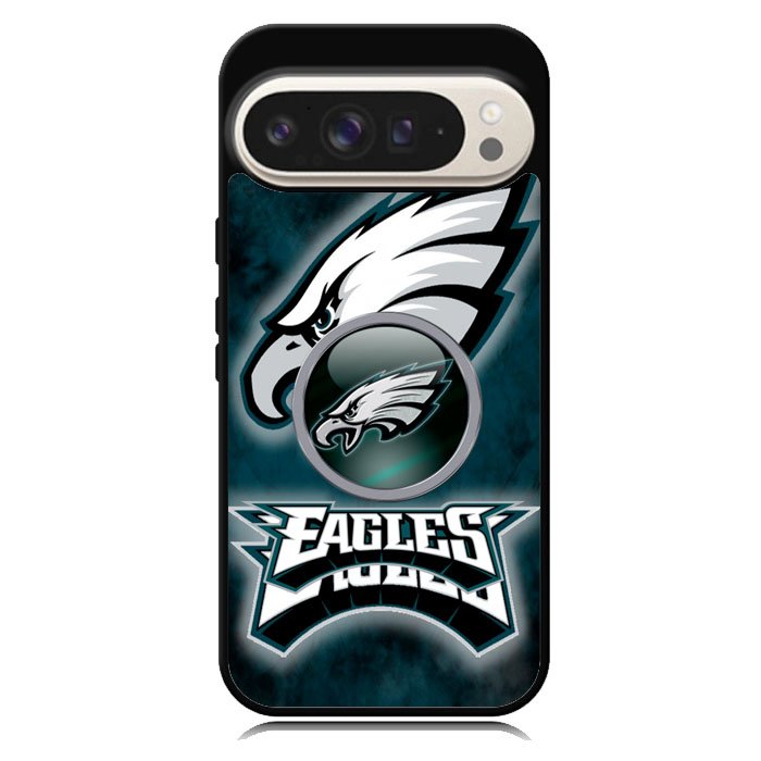 Nfl Philadelphia Eagles Logo Case Google Pixel 10 | Google Pixel 10 Pro Case DC1283