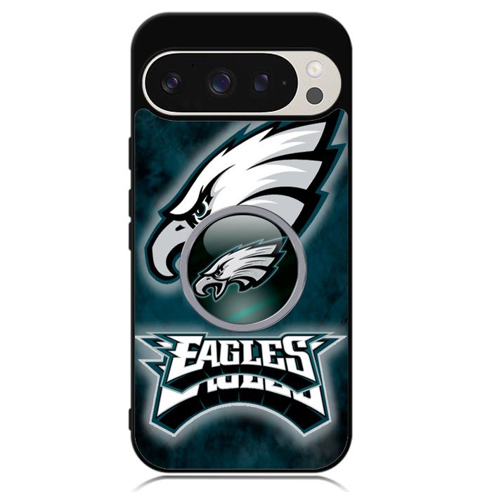 Nfl Philadelphia Eagles Logo Case Google Pixel 9 Pro XL Case DC1283